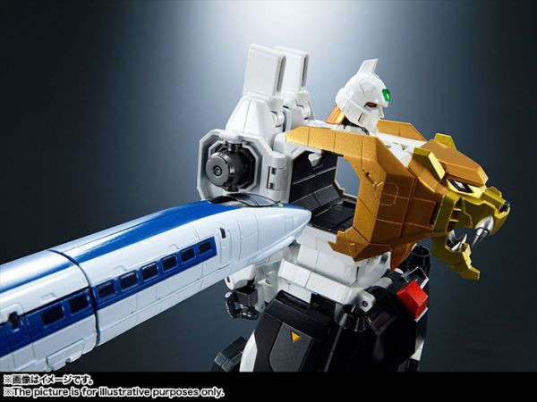 BANDAI 超合金魂 GX-68R 勇者王 我王凱牙 GAOGAIGAR BANDAI 超合金魂 GX-68R 勇者王 我王凱牙 GAOGAIGAR