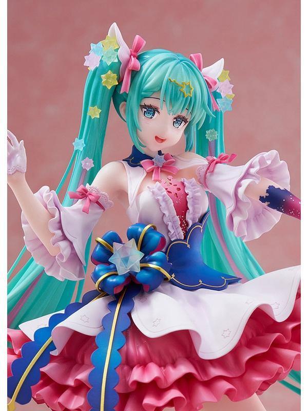 (預購) [再販] DMM 1/7 Creators Collection Figure 初音未來 Rosuuri ver. 完成品 20261006 [再販] DMM 1/7 Creators Collection Figure 初音未來 Rosuuri ver. 完成品