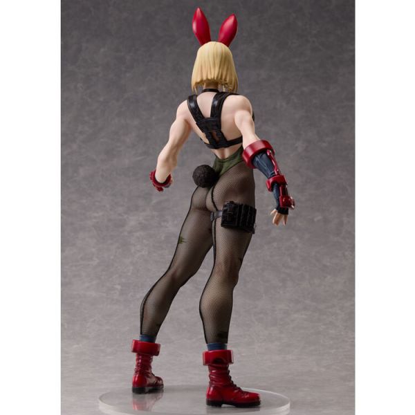 (預購) FREEing B-style 快打旋風6 嘉米 兔女郎ver. PVC完成品 (預購) FREEing B-style 快打旋風6 嘉米 兔女郎ver. PVC完成品