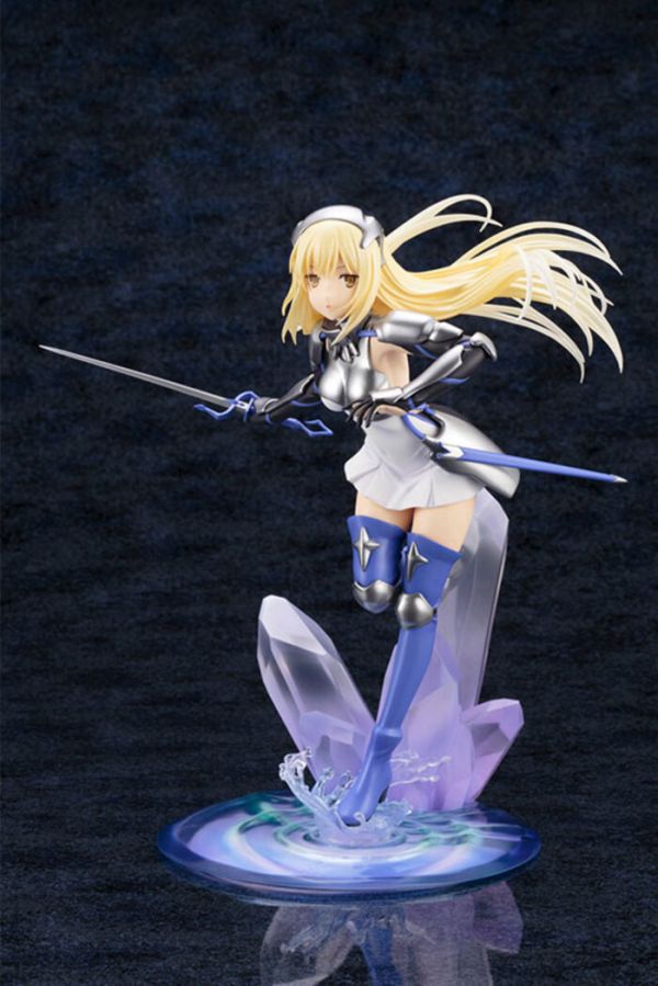 Kotobukiya 壽屋 1/7 在地下城尋求邂逅是否搞錯了什麼 外傳 劍姬神聖譚 艾絲 華倫斯坦 PVC完成品 Kotobukiya 壽屋 1/7 在地下城尋求邂逅是否搞錯了什麼 外傳 劍姬神聖譚 艾絲 華倫斯坦 PVC完成品