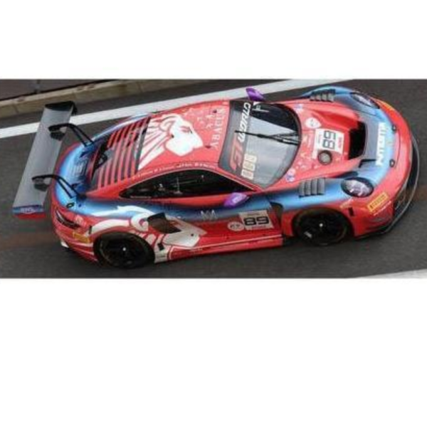 (預購) Spark 1/43 保時捷 Porsche 911 GT3 R(992) EVO No.89 Lionspeed GP SB886 20260827 Spark 1/43 保時捷 Porsche 911 GT3 R(992) EVO No.89 Lionspeed GP SB886