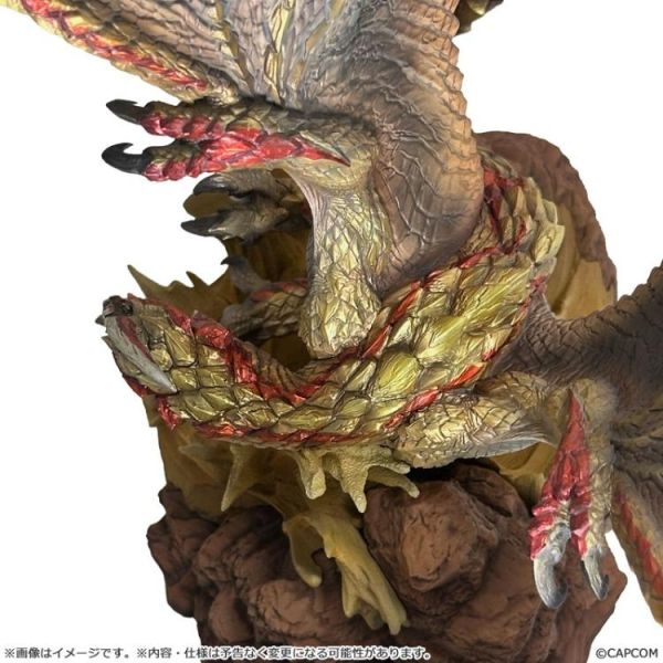 (預購) Capcom Figure Builder 魔物獵人 荒野 創作者模型 千刃龍 Seregios 20260830 Capcom Figure Builder 魔物獵人 荒野 創作者模型 千刃龍 Seregios