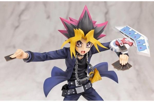(預購) Kotobukiya 壽屋 1/7 ARTFX J 遊戲王 武藤遊戲 熾熱的決鬥者們 PVC完成品 20251112 (預購) Kotobukiya 壽屋 1/7 ARTFX J 遊戲王 武藤遊戲 熾熱的決鬥者們 PVC完成品 20251112