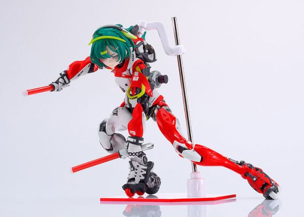 Max Factory 少女發動機 MOTORED CYBORG RUNNER SSX_155tb TURBO ACID Max Factory 少女發動機 MOTORED CYBORG RUNNER SSX_155tb TURBO ACID