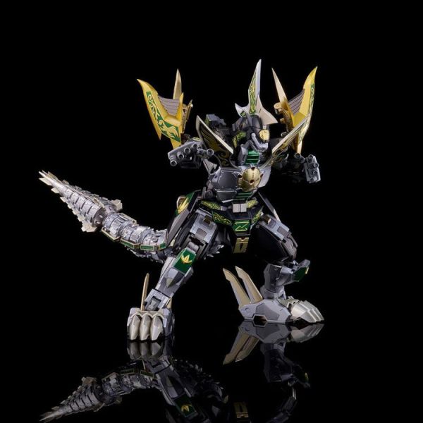 (預購) 千值練 FLAMETOYS 合機巧 金剛戰士 恐龍戰隊 龍王凱撤 可動完成品 (預購) 千值練 FLAMETOYS 合機巧 金剛戰士 恐龍戰隊 龍王凱撤 可動完成品