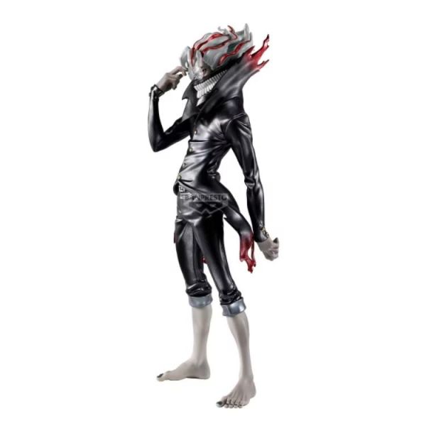 (預購) BP景品 膽大黨 Grandista 厄卡倫 變身 金屬色ver. 眼鏡牌 BANPRESTO 2612 20260709 BP景品 膽大黨 Grandista 厄卡倫 變身 金屬色ver. 眼鏡牌 BANPRESTO