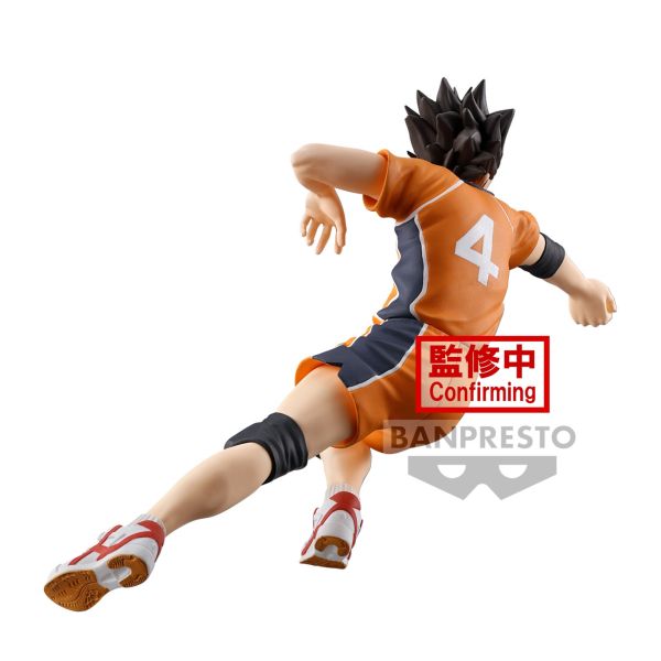 BANPRESTO 景品 posing 排球少年 西谷夕 BANPRESTO 景品 posing 排球少年 西谷夕