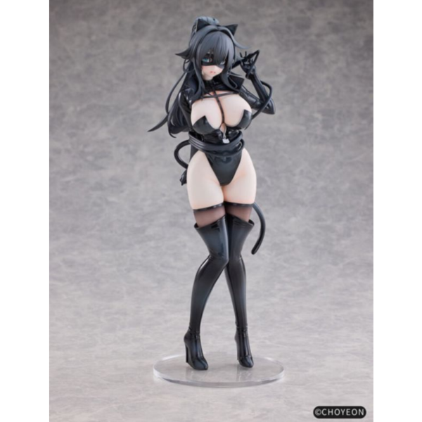 (預購) [標準版] ENSOUTOYS 1/6 貓女 Happy醬 PVC完成品 (預購) [標準版] ENSOUTOYS 1/6 貓女 Happy醬 PVC完成品