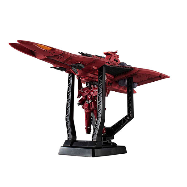MegaHouse C.F.SP 機動戰士鋼彈UC 戰艦Rewoola Re. MegaHouse C.F.SP 機動戰士鋼彈UC 戰艦Rewoola Re.