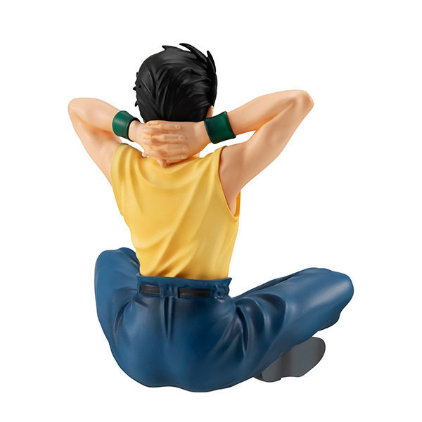 MegaHouse G.E.M. 幽遊白書 掌上系列 浦飯幽助 MegaHouse G.E.M. 幽遊白書 掌上系列 浦飯幽助