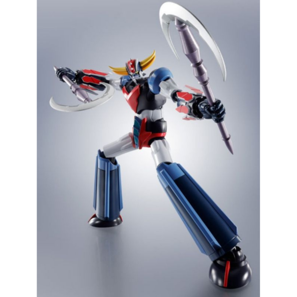 BANDAI ROBOT魂 SIDE SUPER 金剛戰神U 克連泰沙 BANDAI ROBOT魂 SIDE SUPER 金剛戰神U 克連泰沙