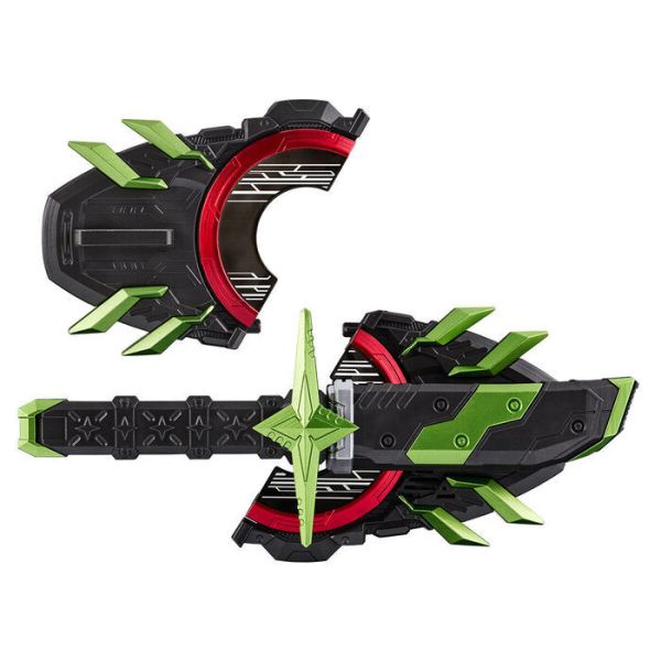 [PB商店] BANDAI 假面騎士GEATS 武刃騎士帶扣 [PB商店] BANDAI 假面騎士GEATS 武刃騎士帶扣