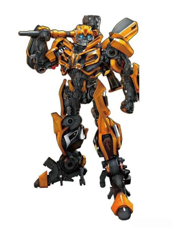 (預購) [再販] 童友社 變形金剛:最終騎士 No.7 Bumblebee 組裝模型 20260707 [再販] 童友社 變形金剛:最終騎士 No.7 Bumblebee 組裝模型
