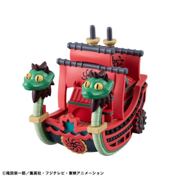 MegaHouse 不倒翁搖搖系列 航海王 ONE PIECE 偉大的航道收藏Vol.2 套組 MegaHouse 不倒翁搖搖系列 航海王 ONE PIECE 偉大的航道收藏Vol.2 套組