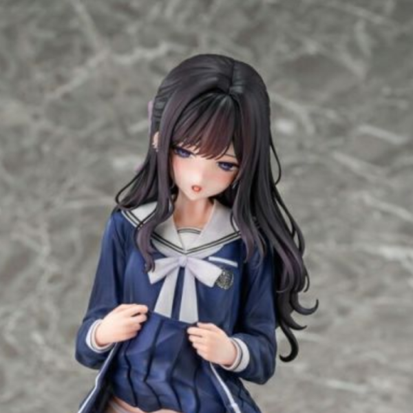 (預購) Vibrastar 1/6 原畫:ツリサス 遠藤百合香 PVC完成品 20260115 Vibrastar 1/6 原畫:ツリサス 遠藤百合香 PVC完成品