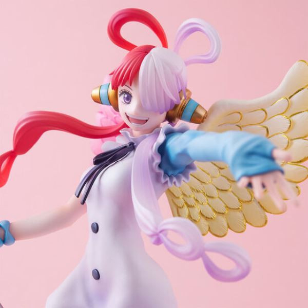 MegaHouse P.O.P POP 海賊王 航海王 RED-EDITION 世界的歌姫 美音 PVC完成品 MegaHouse P.O.P POP 海賊王 航海王 RED-EDITION 世界的歌姫 美音 PVC完成品