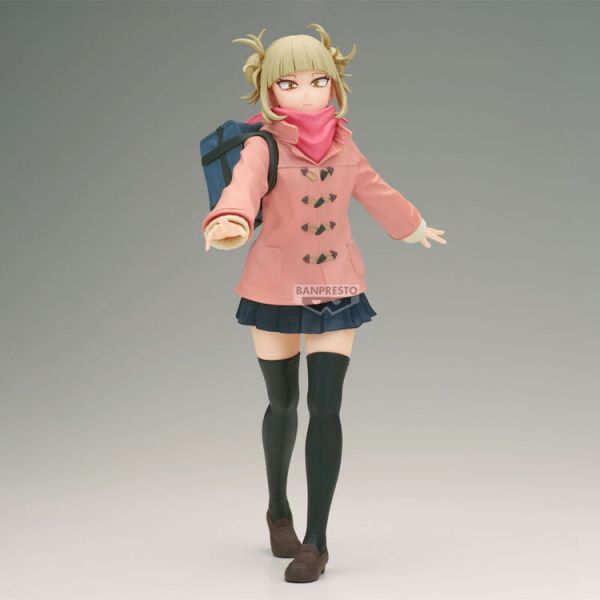 (預購) BP景品 我的英雄學院 G&G 渡我被身子 duffle coat ver. 眼鏡牌 BANPRESTO 2602 (預購) BP景品 我的英雄學院 G&G 渡我被身子 duffle coat ver. 眼鏡牌 BANPRESTO