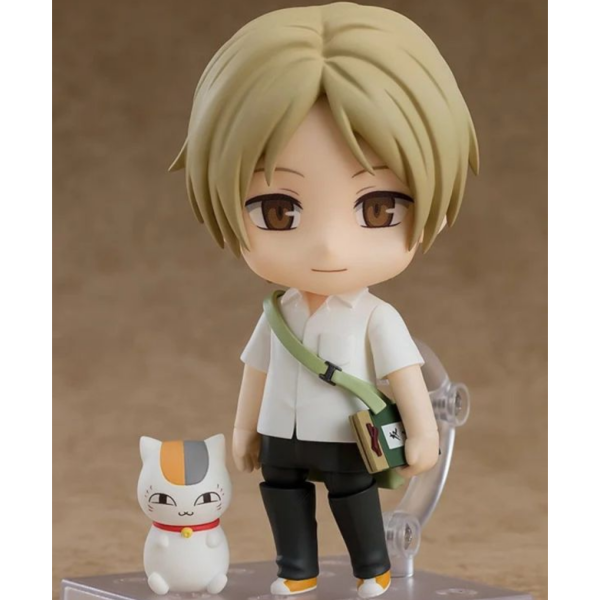 (預購) [再販] Good Smile 黏土人 1245 夏目友人帳 夏目貴志＆貓咪老師 20260111 [再販] Good Smile 黏土人 1245 夏目友人帳 夏目貴志＆貓咪老師