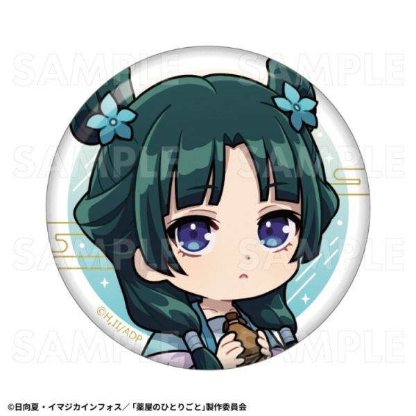 (預購) TEAM Entertainment 盲盒 藥師少女的獨語 星空ver. 徽章收集 全8種 一中盒8入販售 20251225 TEAM Entertainment 盲盒 藥師少女的獨語 星空ver. 徽章收集 全8種 一中盒8入販售