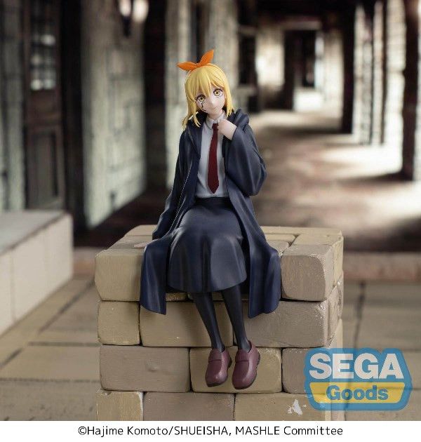 SEGA 景品 肌肉魔法使 MASHLE PM 坐姿 雷蒙·厄文 SEGA 景品 肌肉魔法使 MASHLE PM 坐姿 雷蒙·厄文