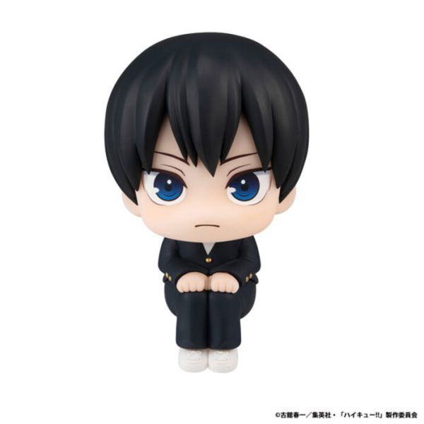 [再販] [標準版] MegaHouse LOOK UP 排球少年 影山飛雄 PVC完成品 [再販] [標準版] MegaHouse LOOK UP 排球少年 影山飛雄 PVC完成品