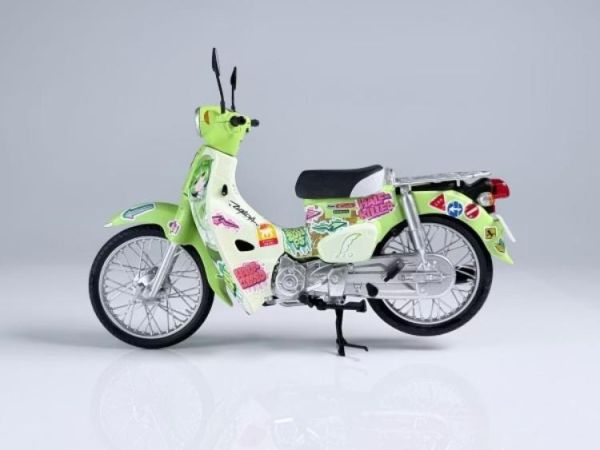 (預購) PLUM 1/12 Honda Super Cub 俊達萌Edition 組裝模型 20260407 PLUM 1/12 Honda Super Cub 俊達萌Edition 組裝模型