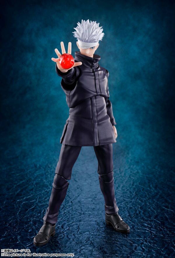 BANDAI S.H.Figuarts SHF 咒術迴戰0 劇場版 五条悟 五條悟  BANDAI,S.H.Figuarts,SHF,咒術迴戰,0,劇場版,五条悟, 五條悟, 