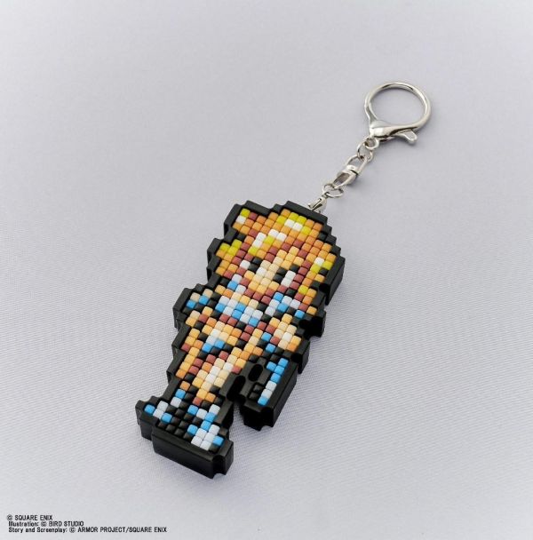 (預購) SQUARE ENIX 盲盒 超時空之鑰 DIY 像素鑰匙圈系列 全7種 一中盒7入販售 20260917 SQUARE ENIX 盲盒 超時空之鑰 DIY 像素鑰匙圈系列 全7種 一中盒7入販售