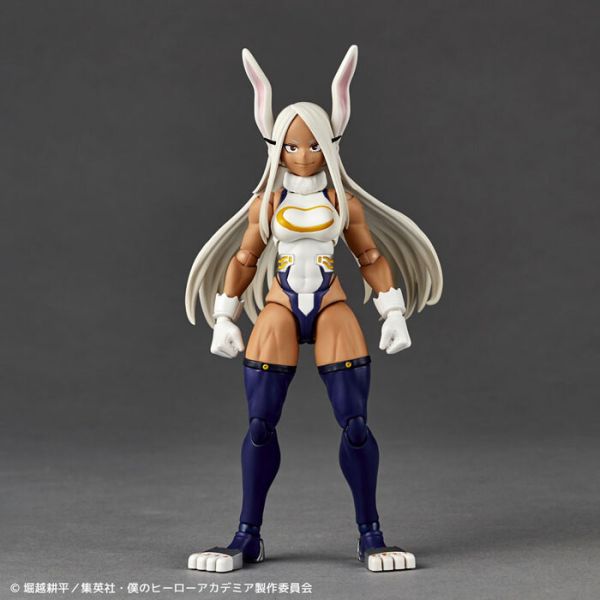KAIYODO 海洋堂 REVOLTECH 我的英雄學院 米爾科 可動完成品 KAIYODO 海洋堂 REVOLTECH 我的英雄學院 米爾科 可動完成品