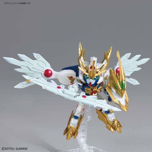 BANDAI SD鋼彈 SDBD:R 026 EX女武神勇士 鋼彈創鬥者潛網大戰 組裝模型 BANDAI,SD鋼彈,SDBD:R,026,EX女武神勇士,鋼彈創鬥者,潛網大戰,組裝模型,