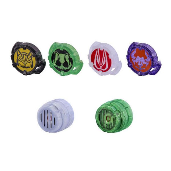 BANDAI 假面騎士GEATS DX核心ID (BGM VER.)&UNCOMMERCIALIZED套組&慾望卡套組 BANDAI 假面騎士GEATS DX核心ID (BGM VER.)&UNCOMMERCIALIZED套組&慾望卡套組