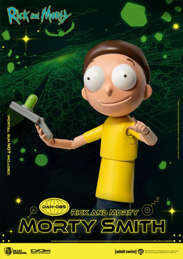 DAH-085 瑞克與莫蒂 Rick and Morty 莫蒂 Morty Smith DAH-085 瑞克與莫蒂 Rick and Morty 莫蒂 Morty Smith
