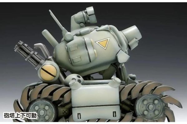 (預購) WAVE 1/24 合金彈頭 越南大戰 Metal Slug 超級載具001型 SV-001/I 組裝模型 20260820 WAVE 1/24 合金彈頭 越南大戰 Metal Slug 超級載具001型 SV-001/I 組裝模型