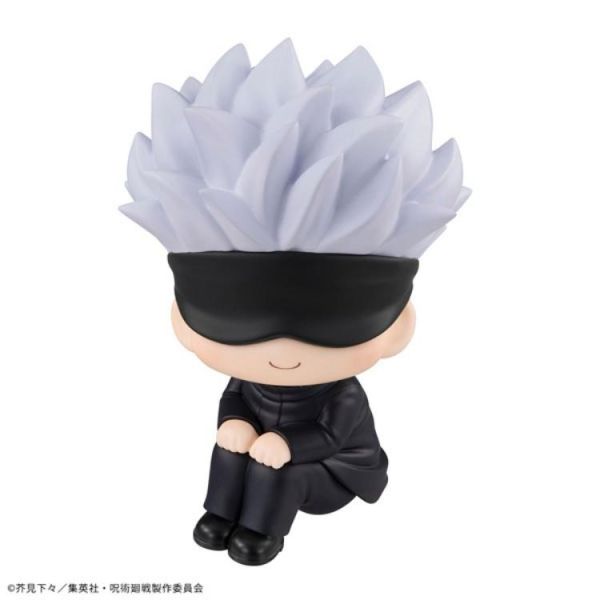 (預購) [再販] MEGAHOUSE LOOKUP 咒術迴戰 五條悟 20260610 [再販] MEGAHOUSE LOOKUP 咒術迴戰 五條悟