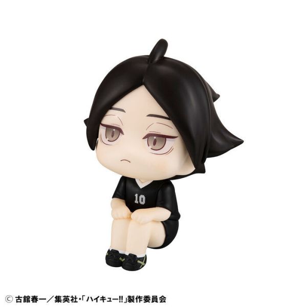 [特典版] MegaHouse LOOK UP 排球少年 北信介＆角名倫太郎 隊服Ver. 套組 [特典版] MegaHouse LOOK UP 排球少年 北信介＆角名倫太郎 隊服Ver. 套組