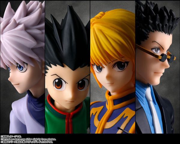 (預購) BANDAI S.H.Figuarts SHF HUNTER×HUNTER 獵人 雷歐力 可動完成品 (預購) BANDAI S.H.Figuarts SHF HUNTER×HUNTER 獵人 雷歐力 可動完成品