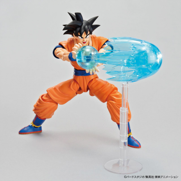 BANDAI Figure-rise Standard FRS 七龍珠 孫悟空 組裝模型 BANDAI Figure-rise Standard FRS 七龍珠 孫悟空 組裝模型