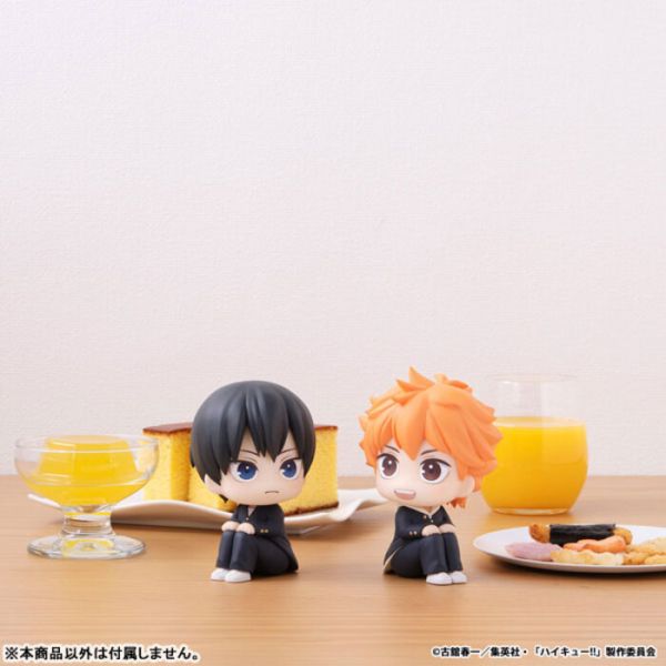 [再販] [標準版] MegaHouse LOOK UP 排球少年 影山飛雄 PVC完成品 [再販] [標準版] MegaHouse LOOK UP 排球少年 影山飛雄 PVC完成品