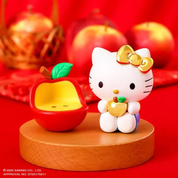 (預購) Yenda 研達 三麗鷗 Hello Kitty平平安安 一套2入販售 20260104 Yenda 研達 三麗鷗 Hello Kitty平平安安 一套2入販售