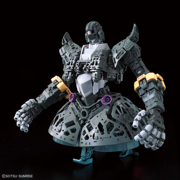 [不挑盒況] BANDAI 1/144 RG 034 吉翁克 機動戰士鋼彈 一年戰爭 MSV 組裝模型 BANDAI,1/144,RG 034,吉翁克,機動戰士,鋼彈,一年戰爭 ,MSV,組裝模型,
