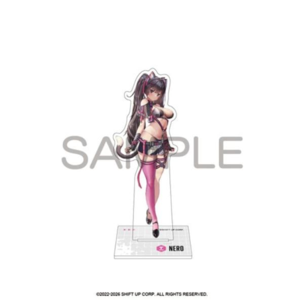 (預購) Algernon Product 勝利女神:妮姬 尼羅 壓克力立牌 20260702 Algernon Product 勝利女神:妮姬 尼羅 壓克力立牌