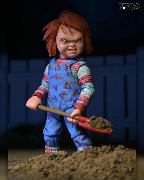 (預購) NECA 靈異七殺 鬼娃恰吉 終極 恰吉 7吋 可動完成品 20260503 NECA 靈異七殺 鬼娃恰吉 終極 恰吉 7吋 可動完成品