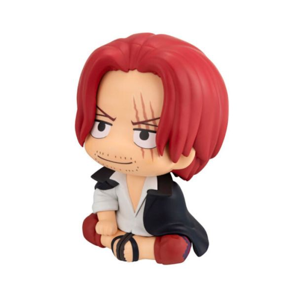 [標準版] Megahouse LOOKUP 海賊王 航海王 紅髮傑克 [標準版] Megahouse LOOKUP 海賊王 航海王 紅髮傑克