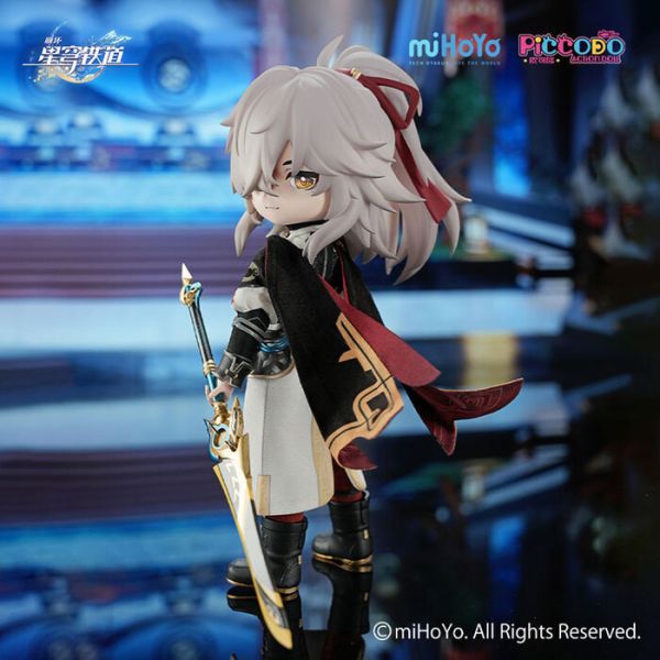 GENESIS Piccodo 崩壞:星穹鐵道 景元 Q版 可動完成品 GENESIS Piccodo 崩壞:星穹鐵道 景元 Q版 可動完成品