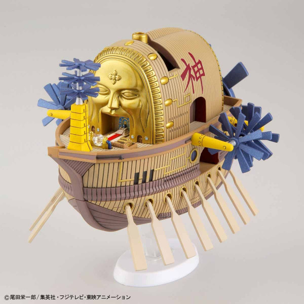 BANDAI 海賊王 航海王 G.S.C 偉大船艦收藏集 014 方舟箴言 組裝模型 BANDAI,海賊王,航海王,G.S.C,偉大,船艦,收藏集,014,方舟箴言,組裝模型,
