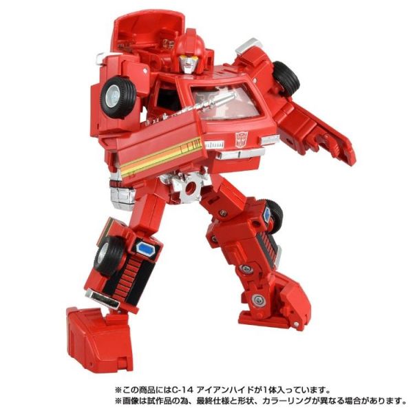 (預購) Hasbro 孩之寶 TAKARA TOMY 代理版 變形金剛 Missing Link C-14 鐵皮 20260531 Hasbro 孩之寶 TAKARA TOMY 代理版 變形金剛 Missing Link C-14 鐵皮