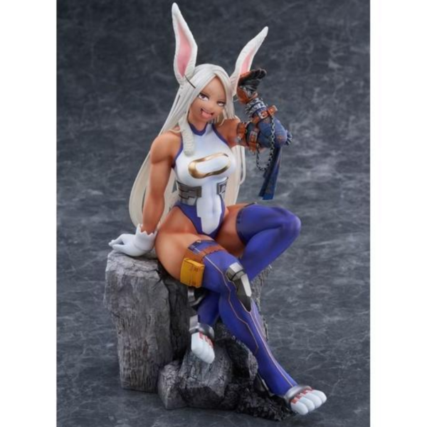 (預購) TAITO <Spiritale> 1/7 我的英雄學院 米爾科 Rabbit 完成品 20260816 TAITO <Spiritale> 1/7 我的英雄學院 米爾科 Rabbit 完成品