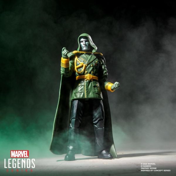 (預購) Hasbro 孩之寶 漫威 6吋傳奇人物 CONCEPT DOOM DOOMSDAY 20261109 Hasbro 孩之寶 漫威 6吋傳奇人物 CONCEPT DOOM DOOMSDAY