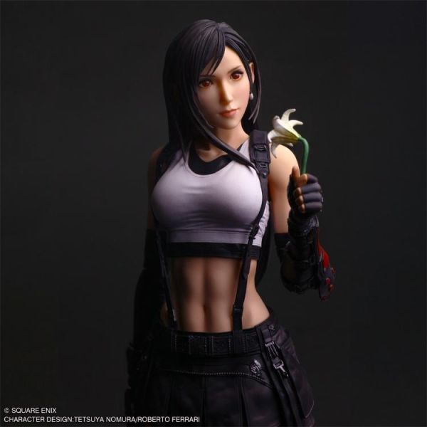 (預購) SQUARE ENIX 最終幻想VII 重生 Play Arts Shin 蒂法·洛克哈特 可動完成品 20260507 SQUARE ENIX 最終幻想VII 重生 Play Arts Shin 蒂法·洛克哈特 可動完成品