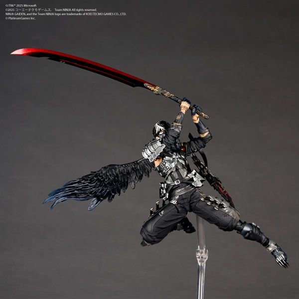 (預購) Kaiyodo 海洋堂 Revoltech 驚奇山口 忍者外傳4 八雲 可動完成品 20261027 Kaiyodo 海洋堂 Revoltech 驚奇山口 忍者外傳4 八雲 可動完成品